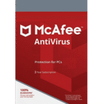 McAfee Internet Security – 3-Year / 1-Device – TSS