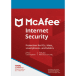 McAfee Internet Security – 2-Year / 1-Device